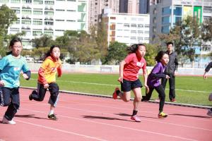 2018 PS Althetic Meet