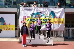 2018 PS Althetic Meet