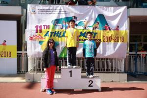 2018 PS Althetic Meet