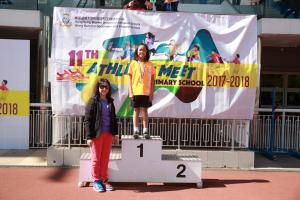 2018 PS Althetic Meet
