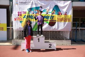 2018 PS Althetic Meet