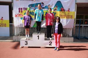 2018 PS Althetic Meet