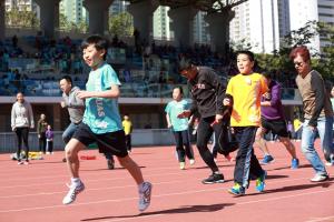2018 PS Althetic Meet
