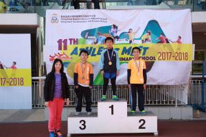 2018 PS Althetic Meet