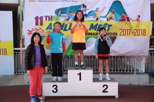 2018 PS Althetic Meet