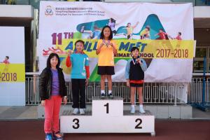 2018 PS Althetic Meet