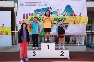 2018 PS Althetic Meet