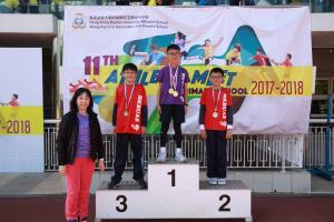 2018 PS Althetic Meet