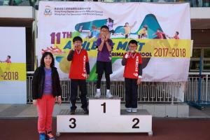 2018 PS Althetic Meet