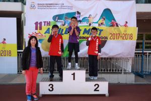 2018 PS Althetic Meet