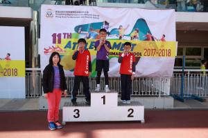 2018 PS Althetic Meet
