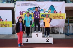 2018 PS Althetic Meet