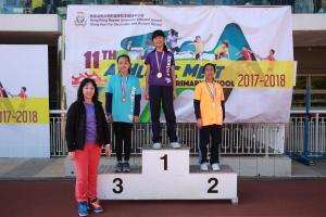 2018 PS Althetic Meet