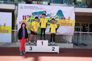 2018 PS Althetic Meet
