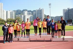 2018 PS Althetic Meet