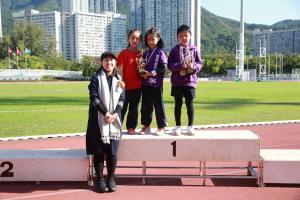 2018 PS Althetic Meet