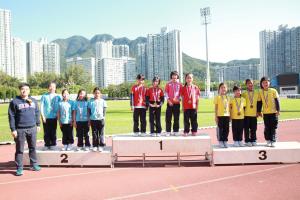 2018 PS Althetic Meet