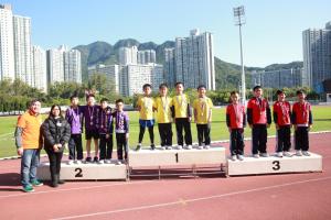2018 PS Althetic Meet