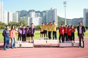 2018 PS Althetic Meet