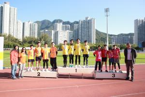 2018 PS Althetic Meet
