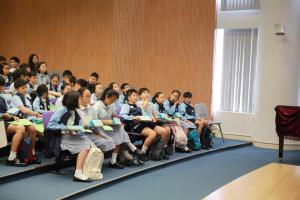 18-19 Grade 6 mock school day