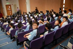 18-19 Grade 6 mock school day