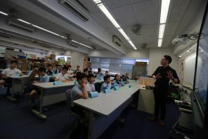 18-19 Grade 6 mock school day