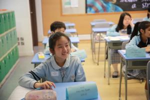 18-19 Grade 6 mock school day