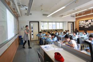 18-19 Grade 6 mock school day