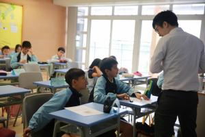 18-19 Grade 6 mock school day