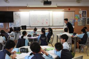 18-19 Grade 6 mock school day