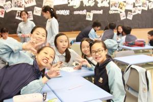 18-19 Grade 6 mock school day