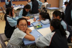 18-19 Grade 6 mock school day