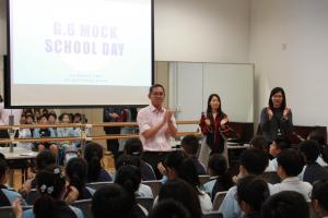 18-19 Grade 6 mock school day