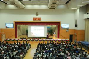 18-19 Grade1 Admission Seminar
