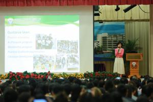 18-19 Grade1 Admission Seminar
