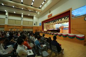 18-19 Grade1 Admission Seminar