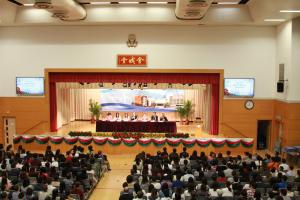 18-19 Grade1 Admission Seminar