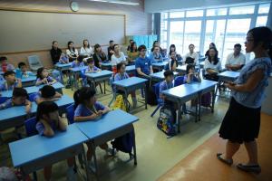 18-19 Grade1 orientation