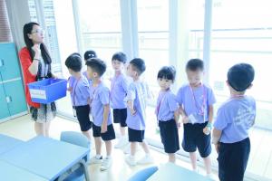 18-19 Grade1 orientation