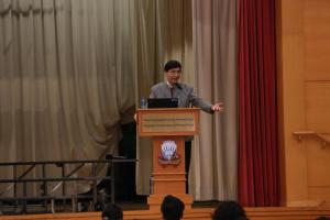 Prof. Yuen Kwok Yung