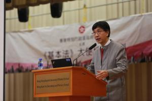 Prof. Yuen Kwok Yung