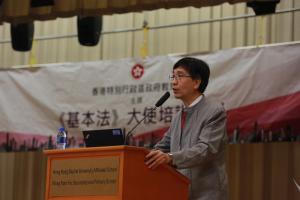 Prof. Yuen Kwok Yung