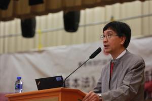 Prof. Yuen Kwok Yung