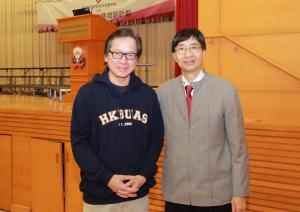 Prof. Yuen Kwok Yung
