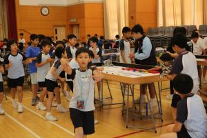 Robot Competition