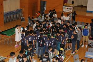 Robot Competition