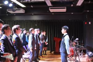 Baccalaureate Service