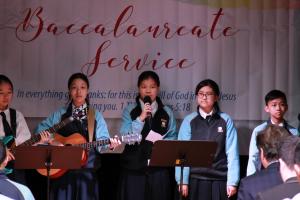 Baccalaureate Service