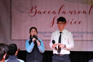 Baccalaureate Service